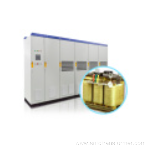 discount Transformer for Shore Power Supply